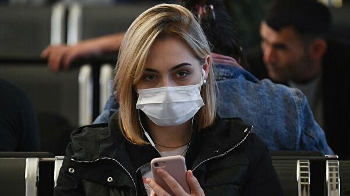 Впервые за время пандемии в Украине более 7 000 новых случаев коронавируса в сутки