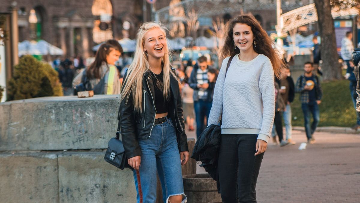 Погода на 23 октября: в Киеве потеплеет