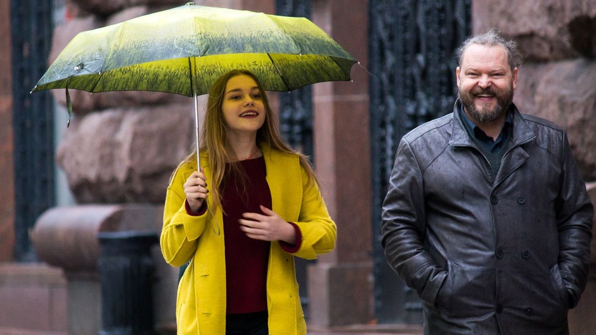 Погода на 24 октября: в Киеве пойдет небольшой дождь