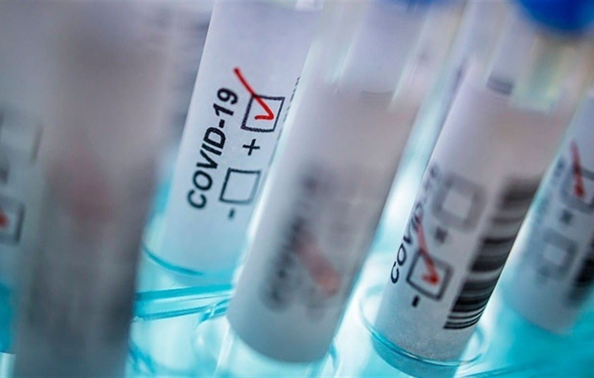 В Киеве обнаружили более чем 500 больных с COVID-19