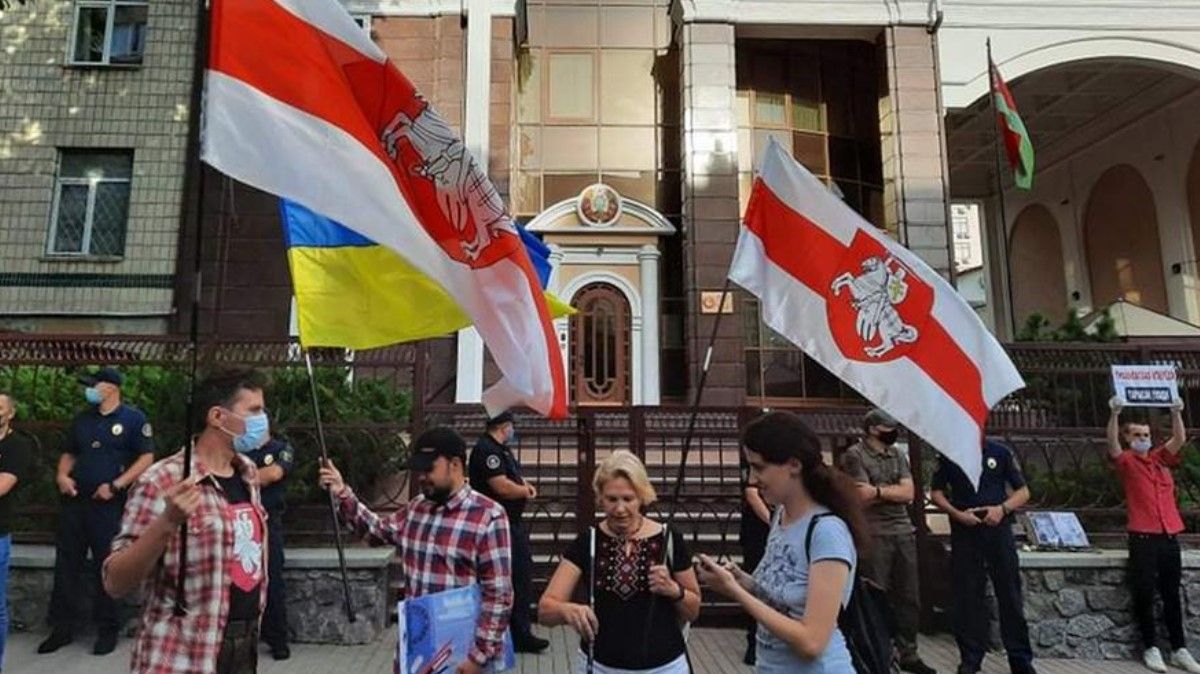 В Киеве состоится музыкальный марафон Беларусь — Украина «Мы вместе»