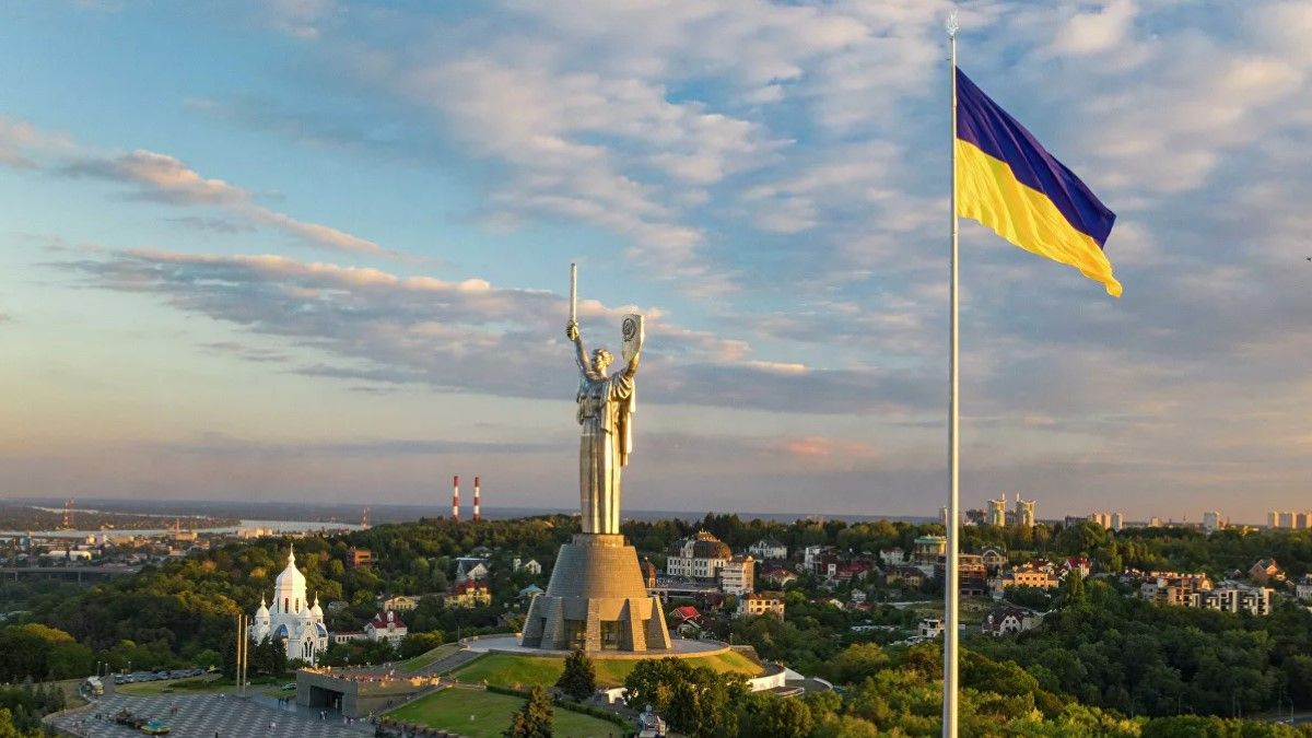 ТОП-5 смотровых площадок Киева с видами, от которых перехватывает дыхание