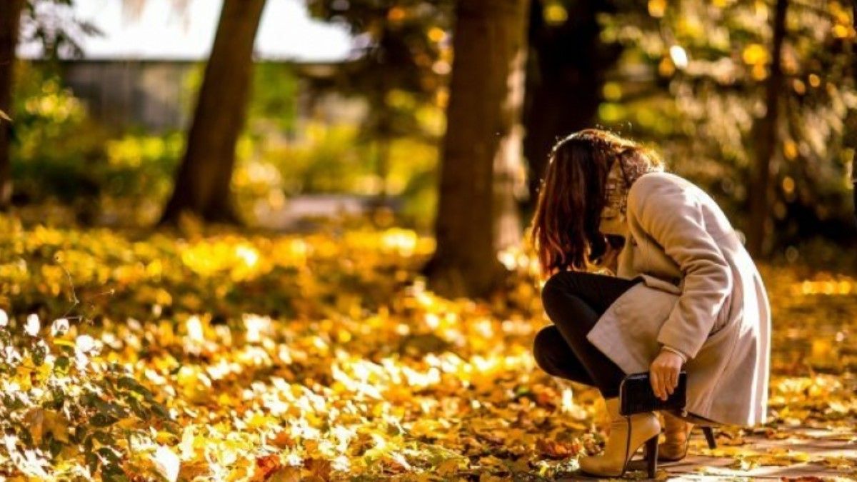 Погода на 28 октября: в Киеве будет тепло и сухо