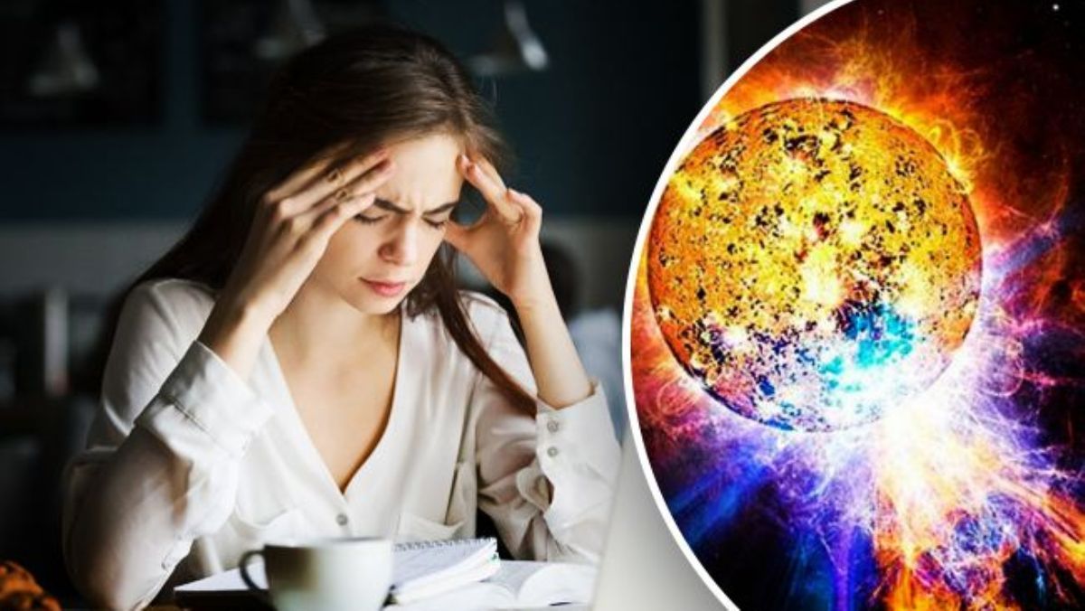 Магнитные бури в ноябре: какие дни в Киеве могут быть опасными