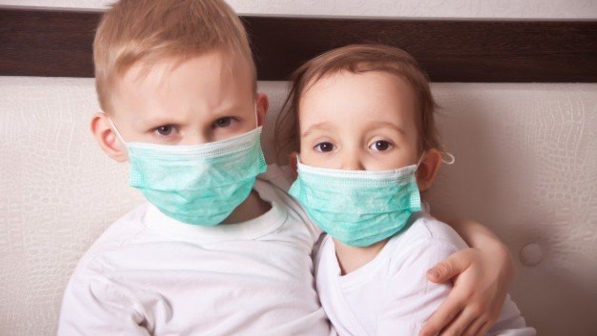 В Киеве на карантин закрыли 8 школ и 9 детских садов