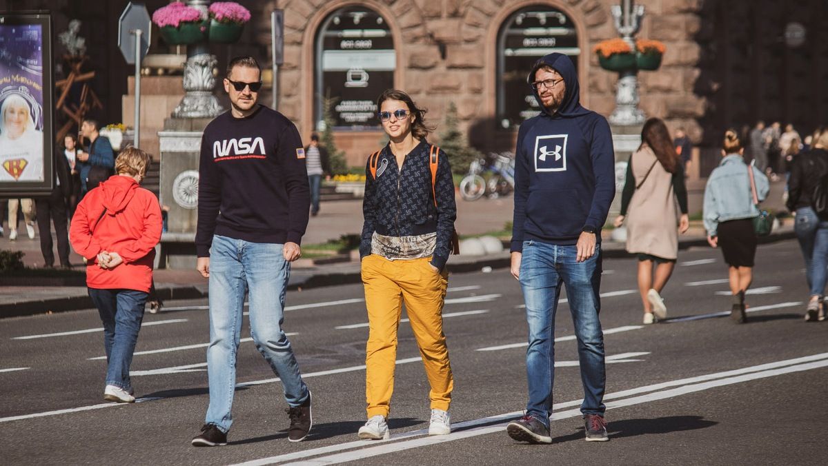 Октябрь в Киеве оказался самым теплым месяцем за последние 140 лет