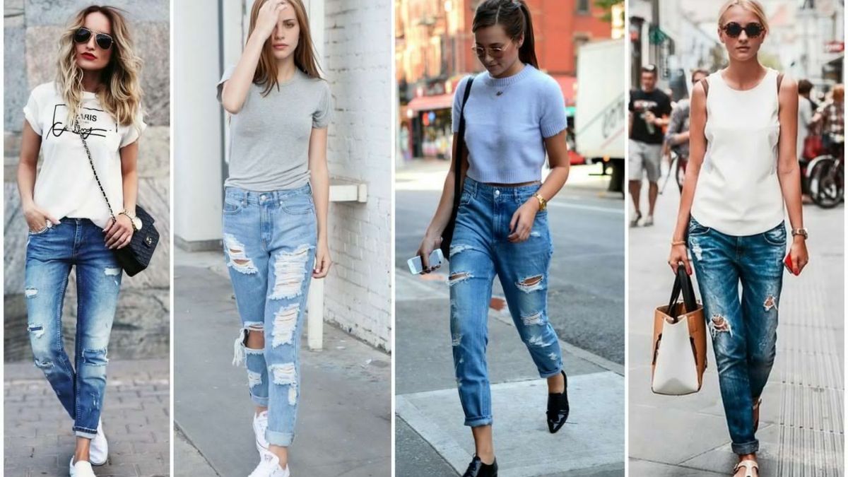 Подбираем джинсы под тип фигуры