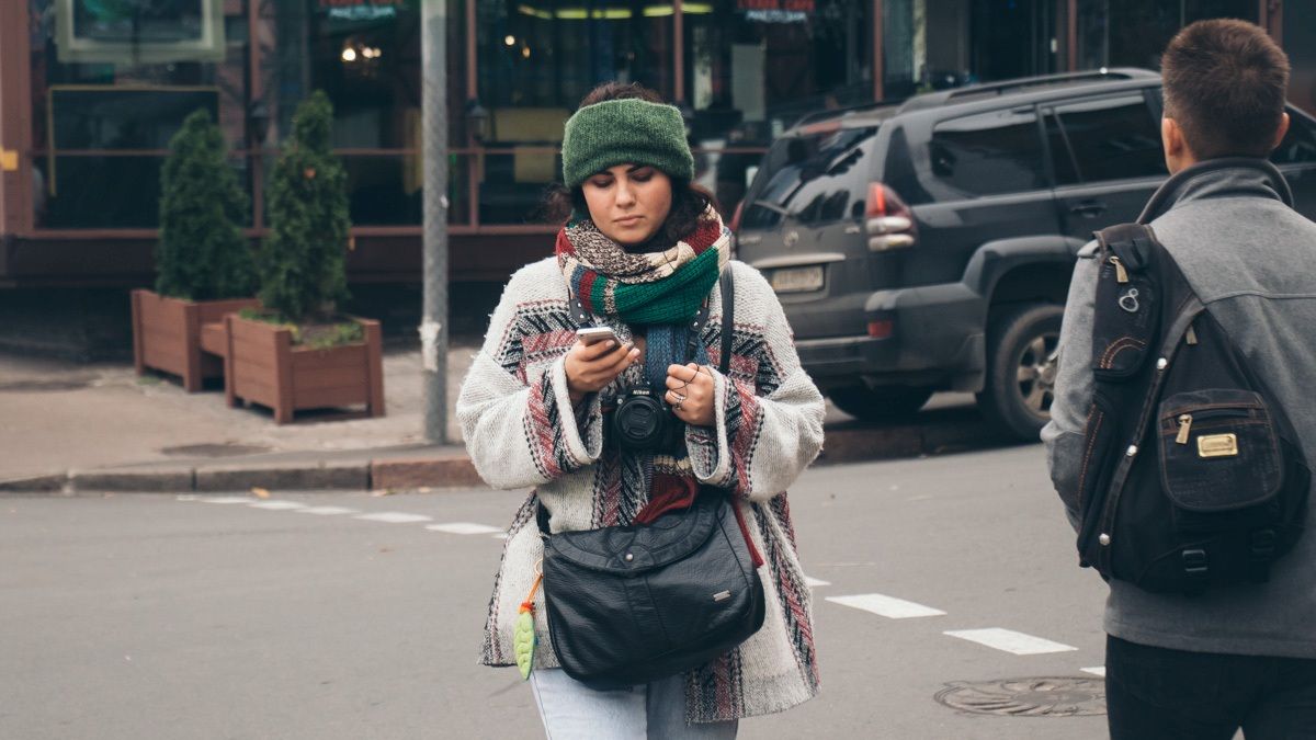 Погода на 4 ноября: в Киеве будет пасмурно