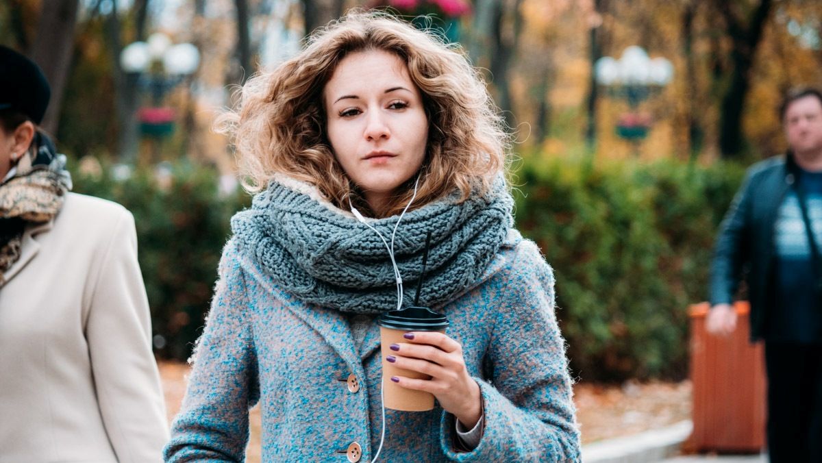 Какая погода будет на выходных и когда в Киев придут первые морозы