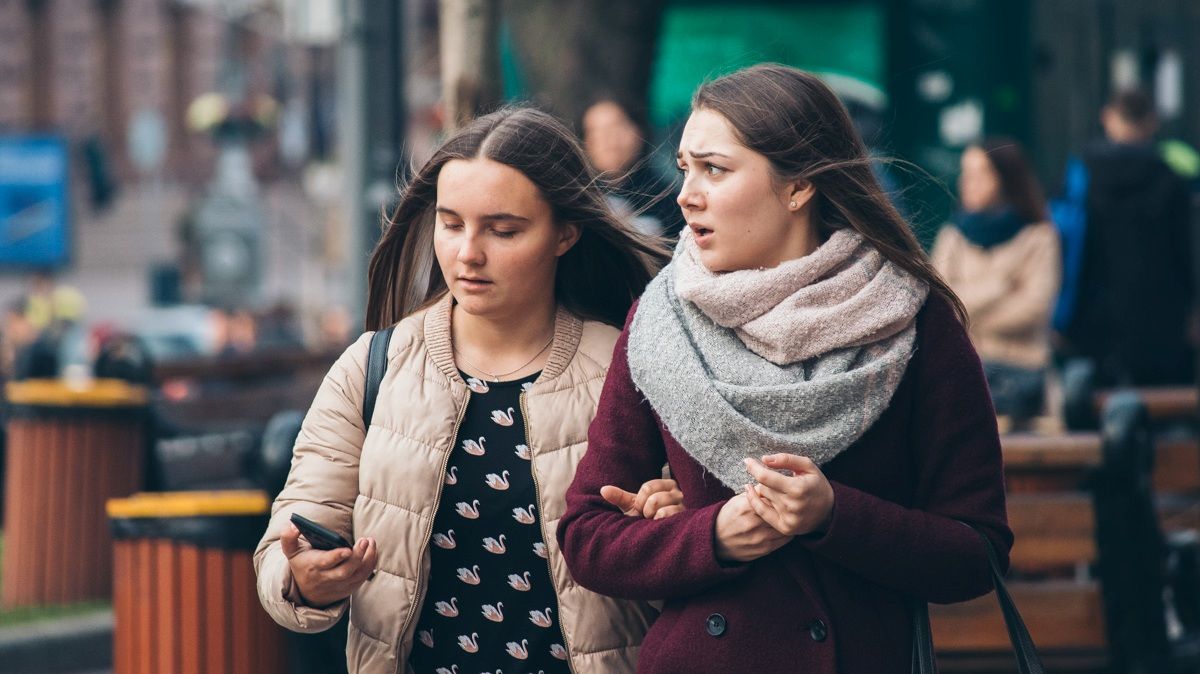 Погода на 9 ноября: в Киеве будет пасмурно