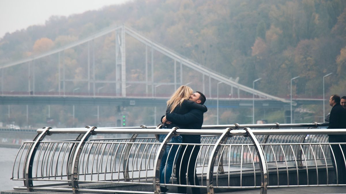 Погода на 11 ноября: в Киеве будет облачно и туманно