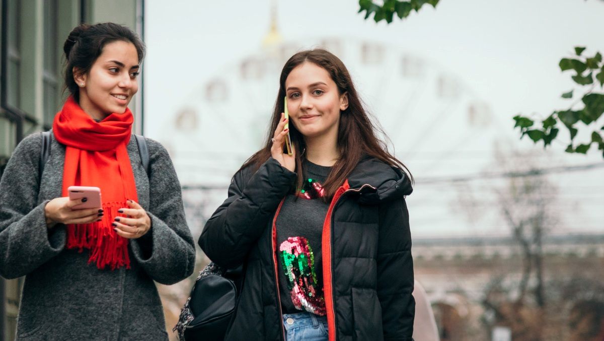 Погода на 12 ноября: в Киеве будет пасмурно