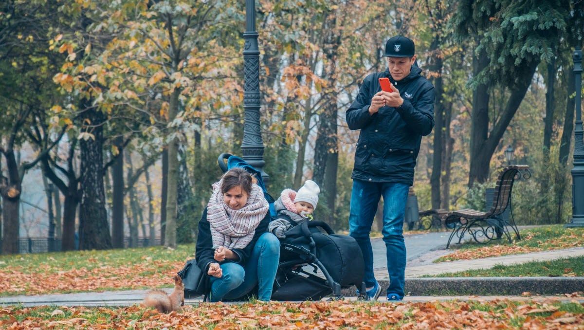 Какая погода будет в Киеве на выходных