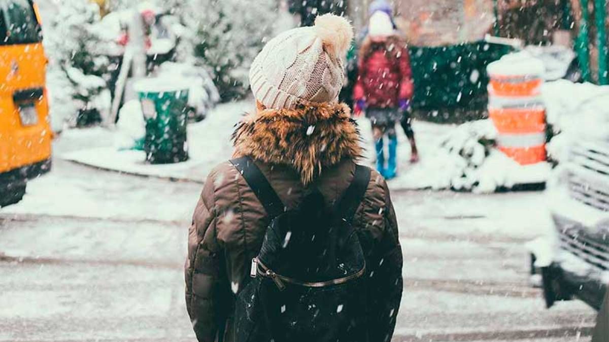 Как правильно и комфортно одеться, чтобы не замерзнуть зимой