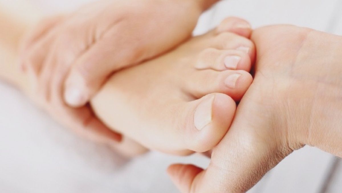 Массаж ног (фут массаж) — как приобрести легкость