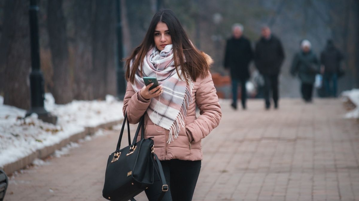 Погода на 27 ноября: в Киеве ночью будут заморозки