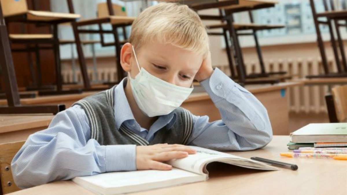 В Киеве на карантин закрыты 6 школ и 8 садов