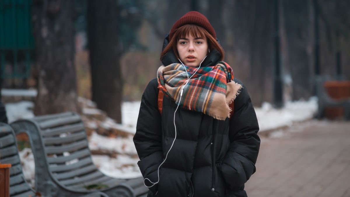 Погода на 29 ноября: в Киеве будет пасмурно и мороз