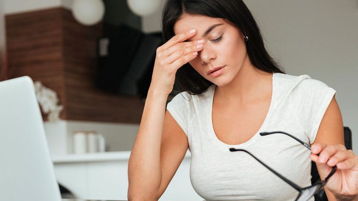 Почему у метеозависимых жителей Киева завтра будет болеть голова