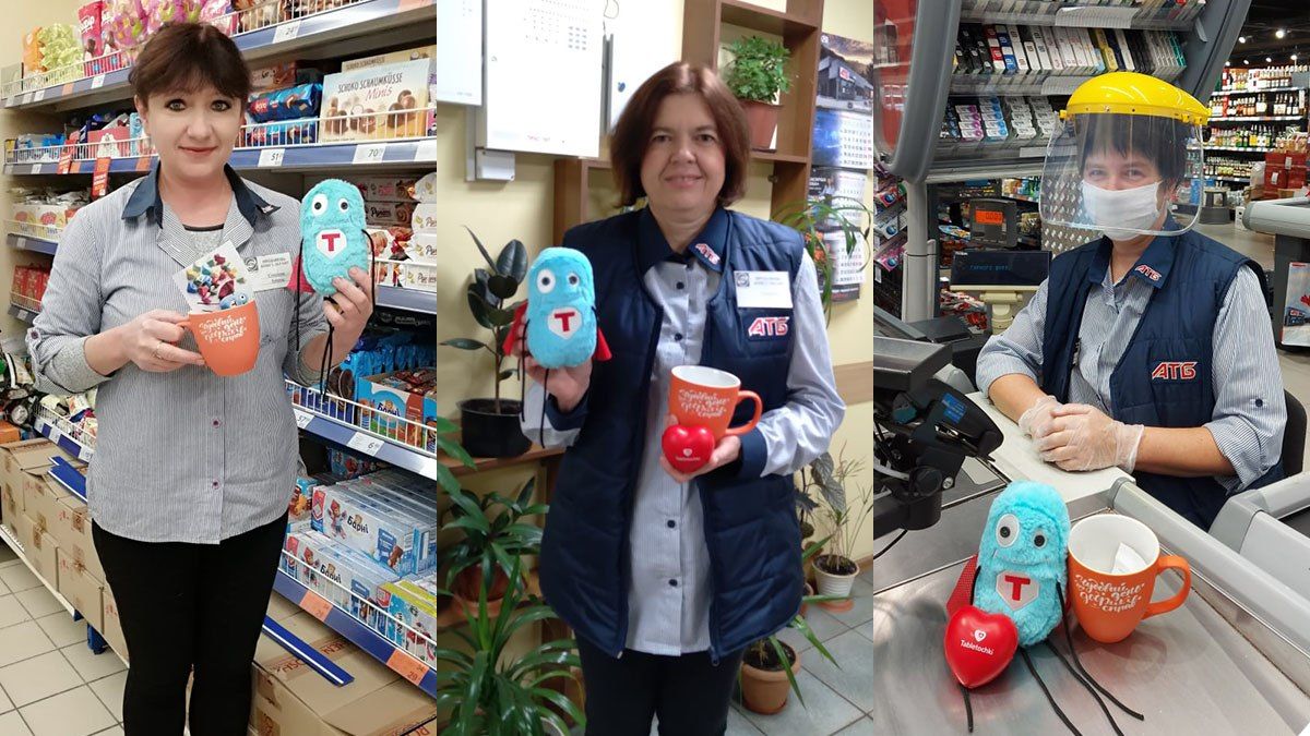 “Мене це стосується. А тебе?”: трое кассиров продали тысячи акционных товаров АТБ, чтобы помочь детям