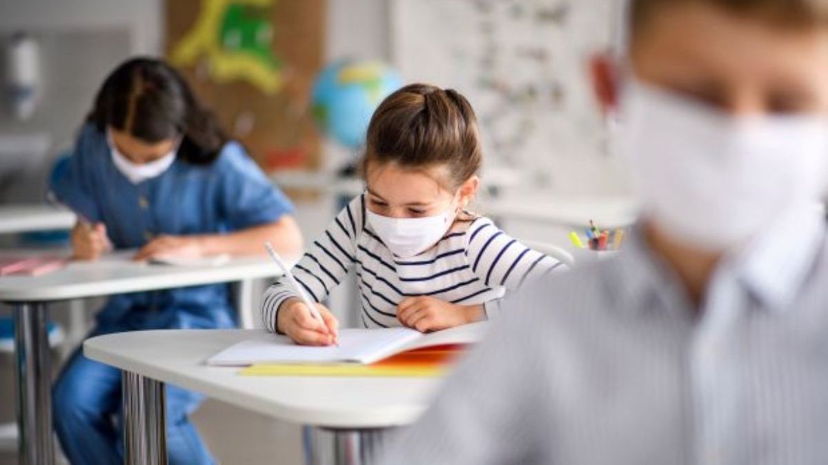 Сколько школ и детских садов закрыты в Киеве на карантин
