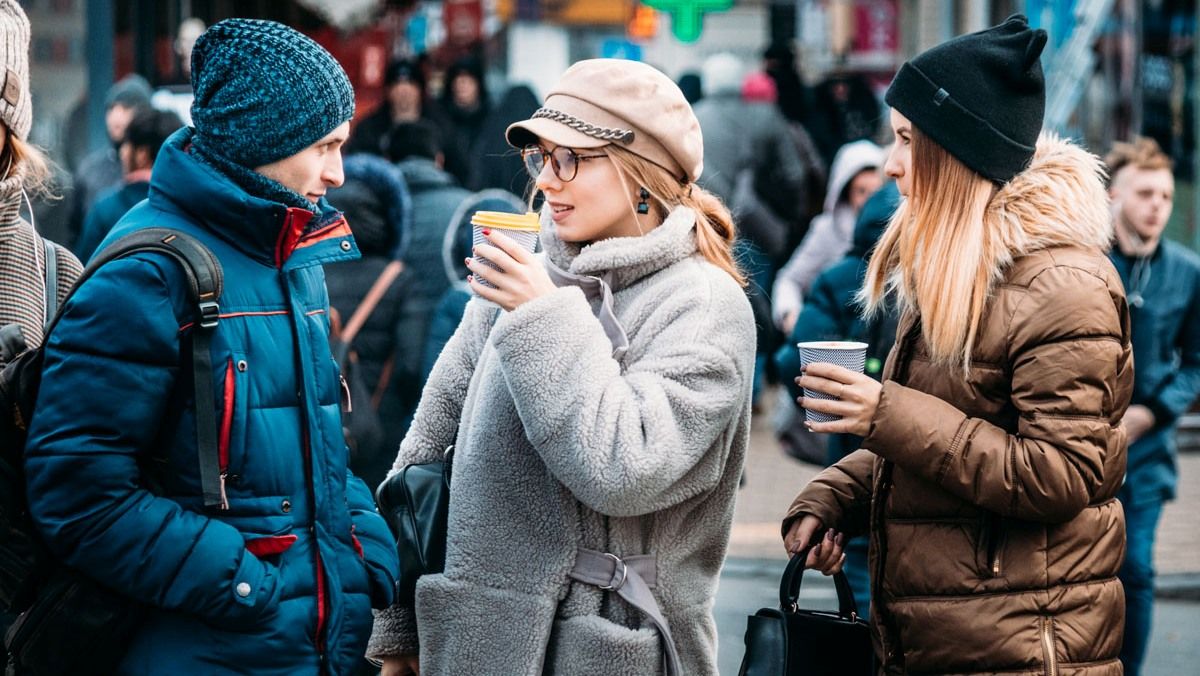 Погода на 3 декабря: в Киеве будет пасмурно