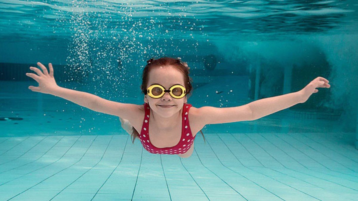 Хлор для бассейна