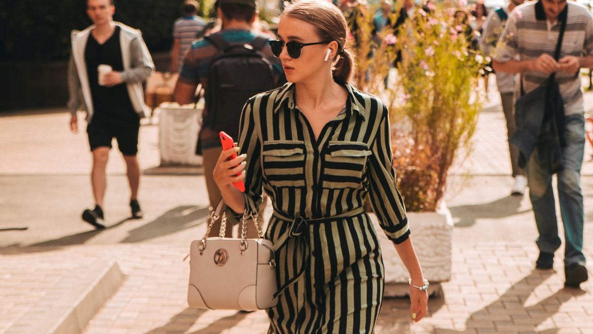 В Киеве осень 2020 была самой теплой за 140 лет