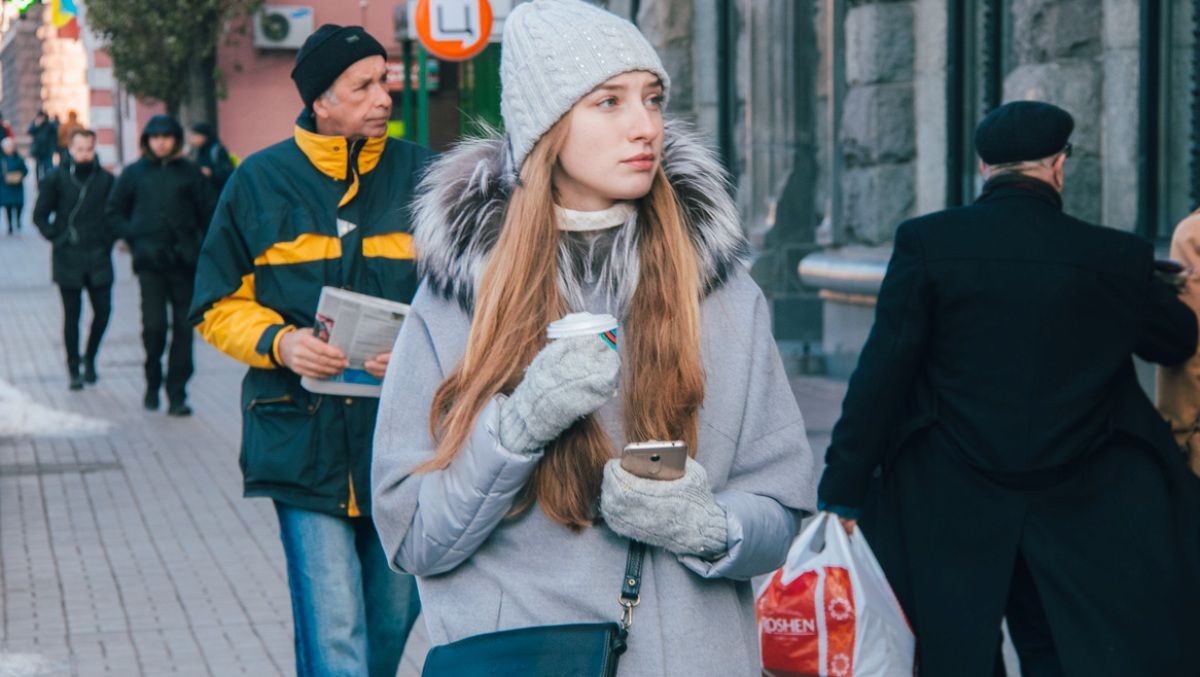 Погода на 7 декабря: в Киеве зима начинает заявлять о своих правах