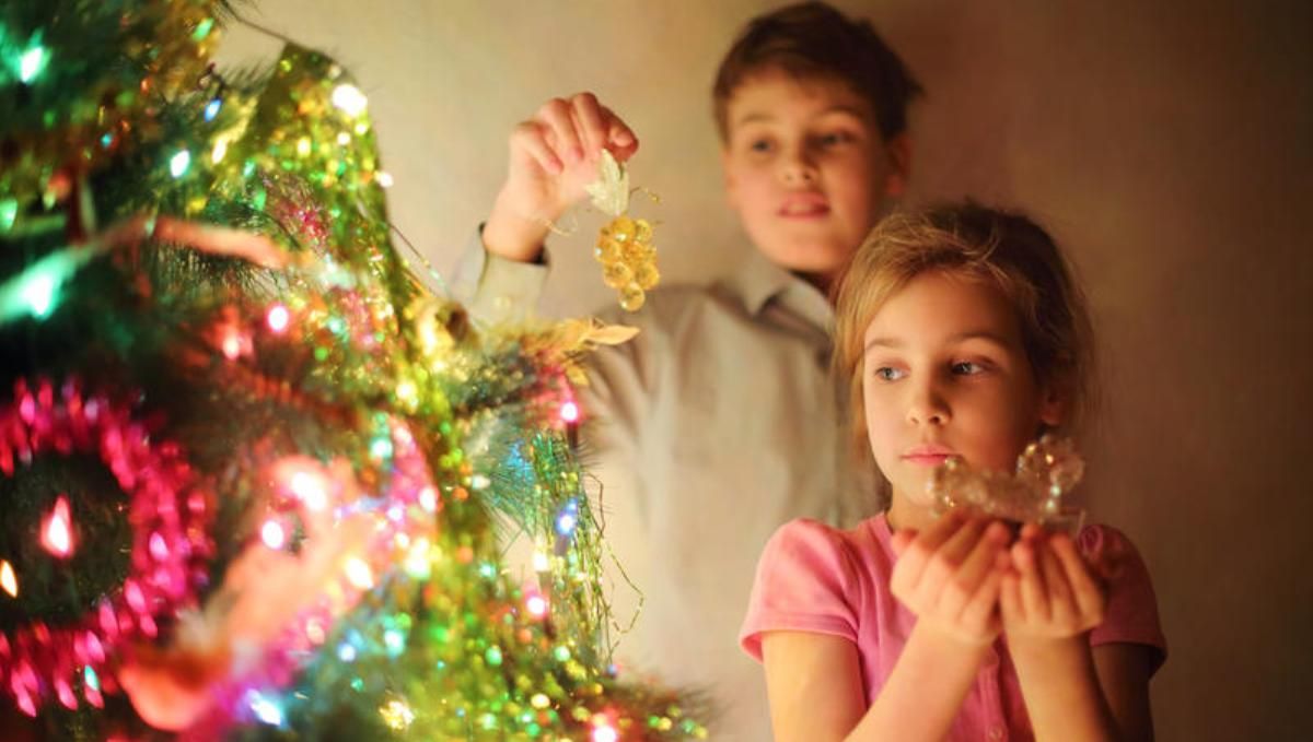 Киевская барахолка “Кураж” запустила новый проект Christmas stories для помощи детским домам