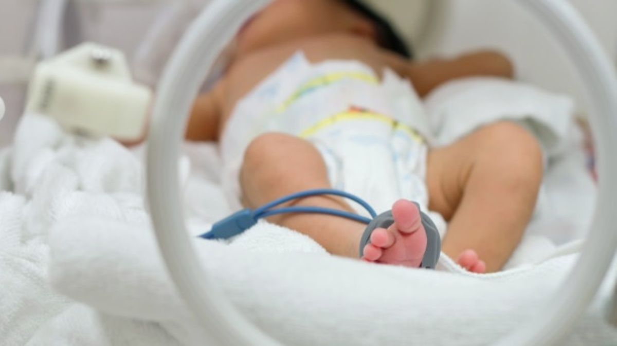 В элитном роддоме Киева после месяца мучений умер младенец: мать винит врачей