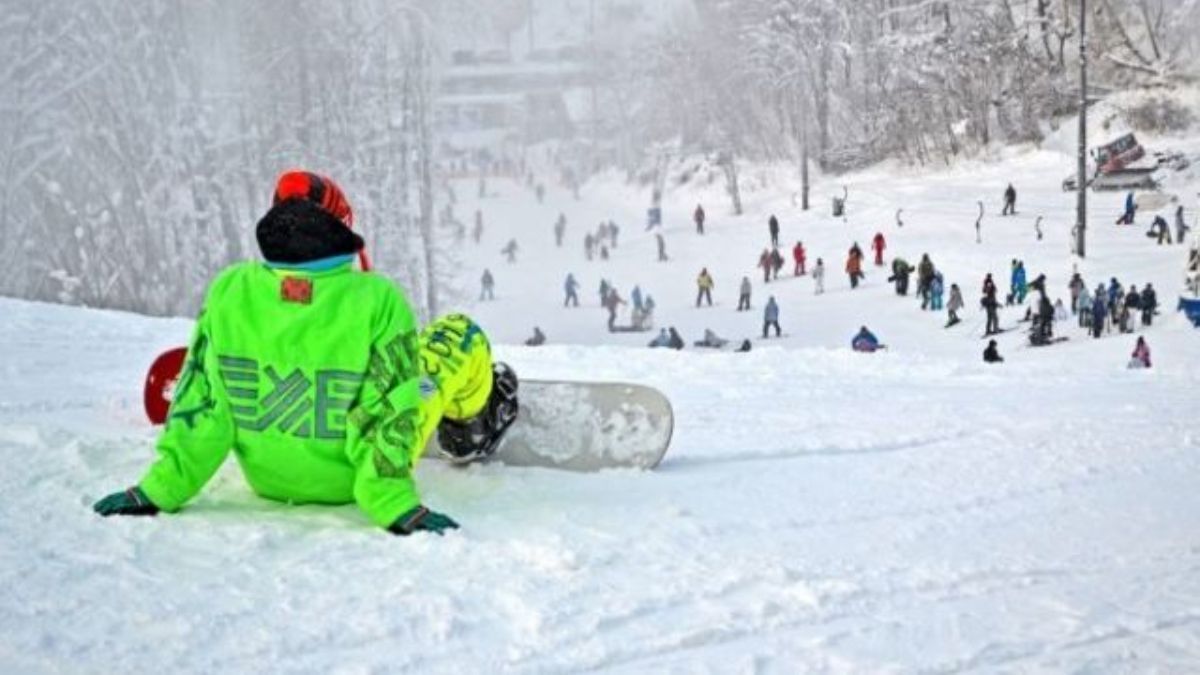 Когда в Киеве откроется горнолыжный спортивный комплекс «Протасов Яр»