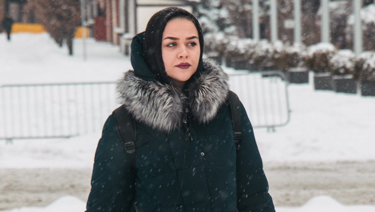 Погода на 12 декабря: в Киеве будет пасмурно и скользко