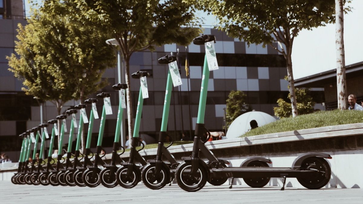 С улиц Киева исчезнут электросамокаты Bolt: когда сервис заработает снова