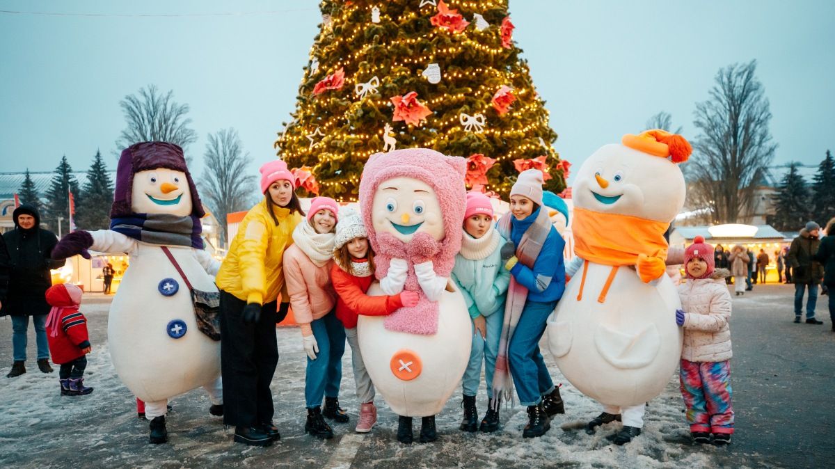 «Зимова країна на ВДНГ»: гид по праздничным развлечениям и локациям
