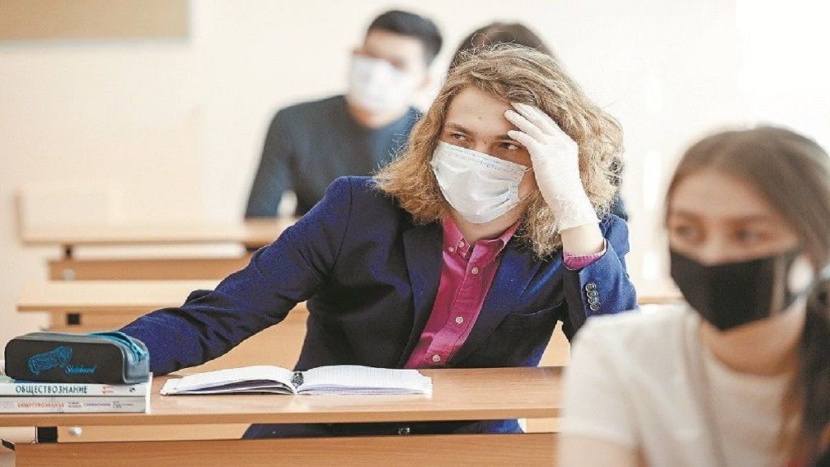 Коронавирус в Киеве: на карантин закрыли три школы и несколько детсадов