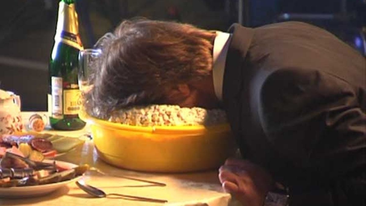 Новый год 2021: рецепты салатов, в которых приятно проснуться