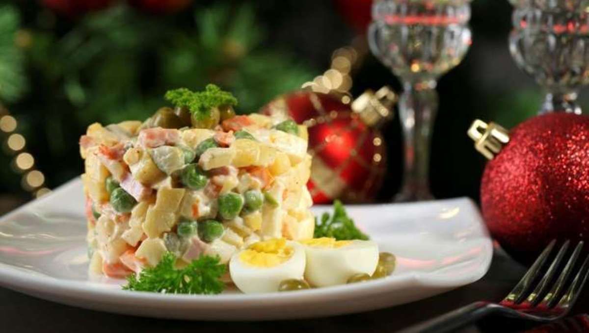 Классические рецепты на Новый год 2021: вкусно, просто и с фотографиями