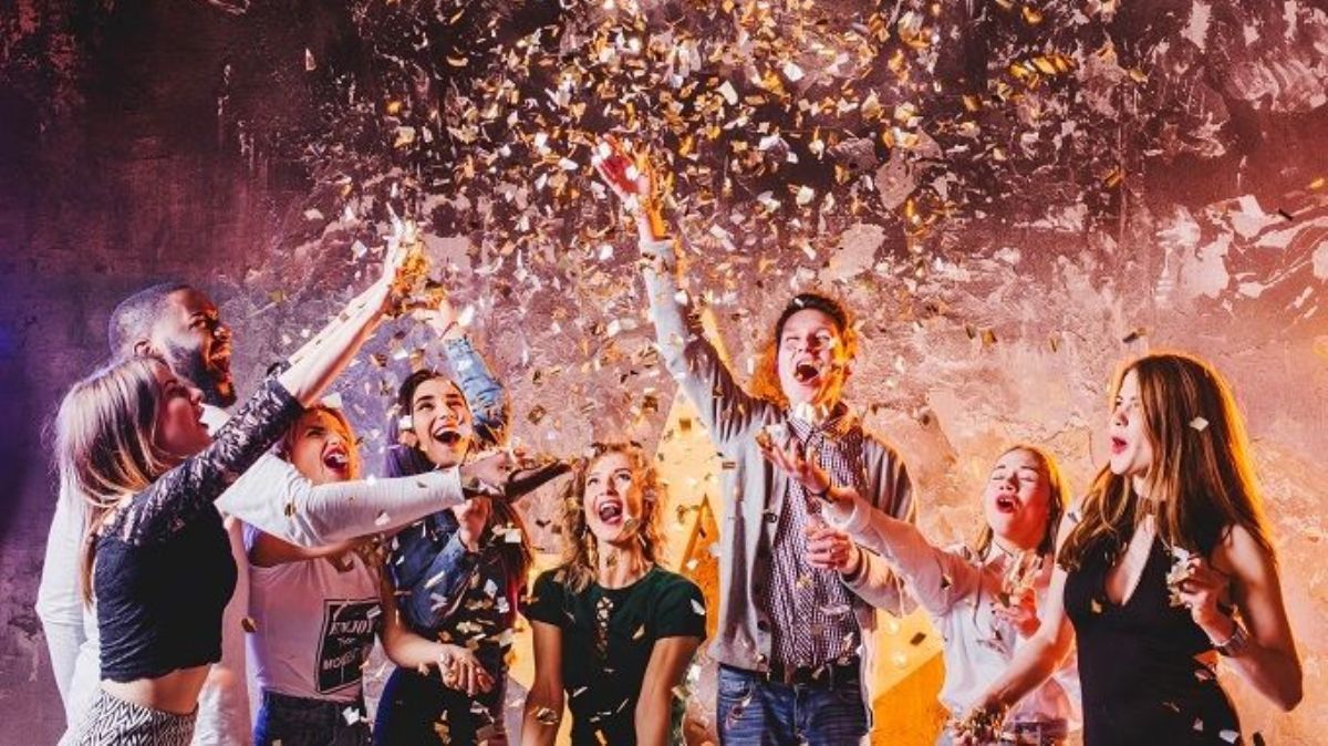 Где отдохнуть на Рождество и Новый год в Киеве: афиша зимних событий  в Caribbean Club