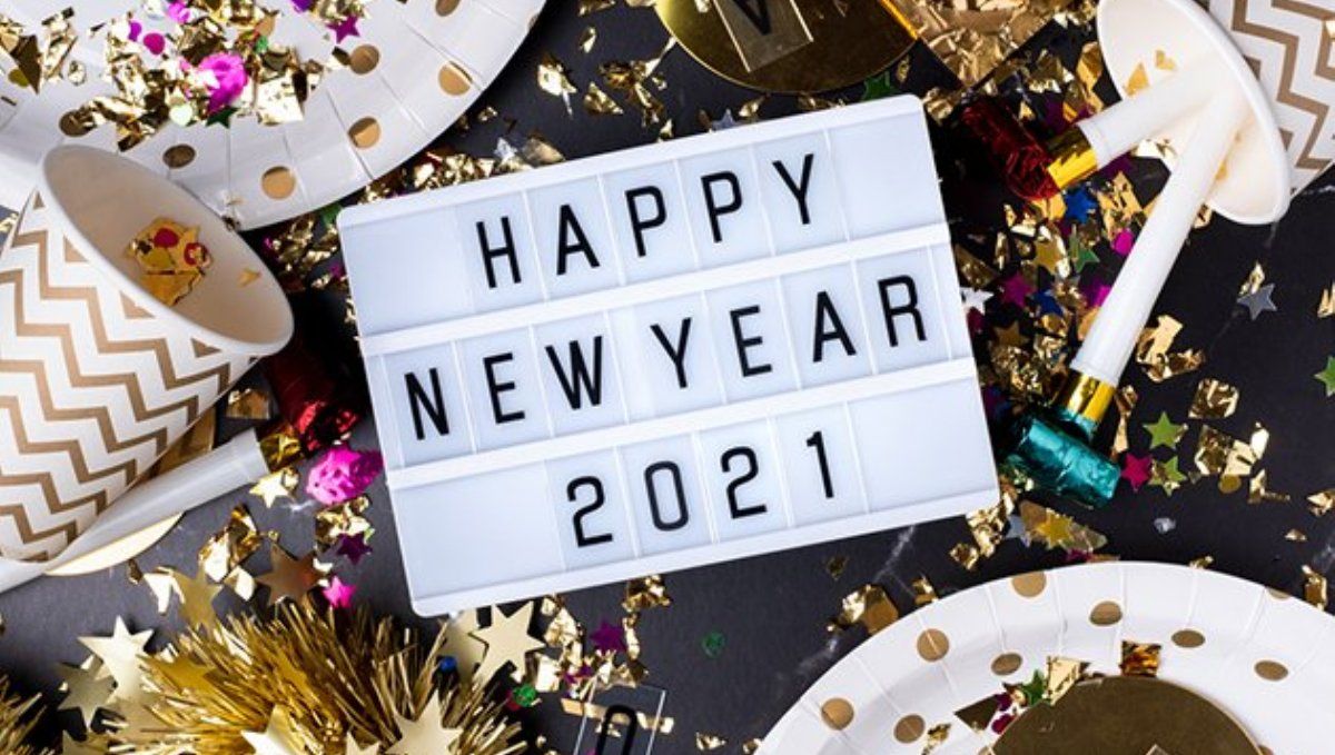 Новый год 2021: поздравления в прозе