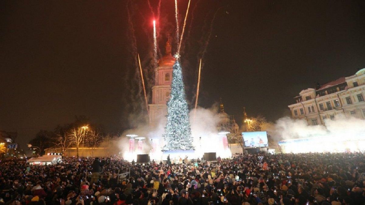 Пойдет ли в Киеве снег на Новый год: прогнозы синоптиков
