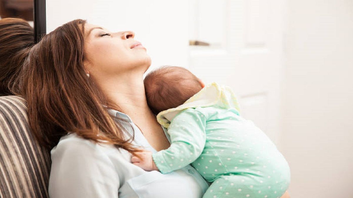 Подарок под елку: в Новый год в Киеве родилось более 40 младенцев