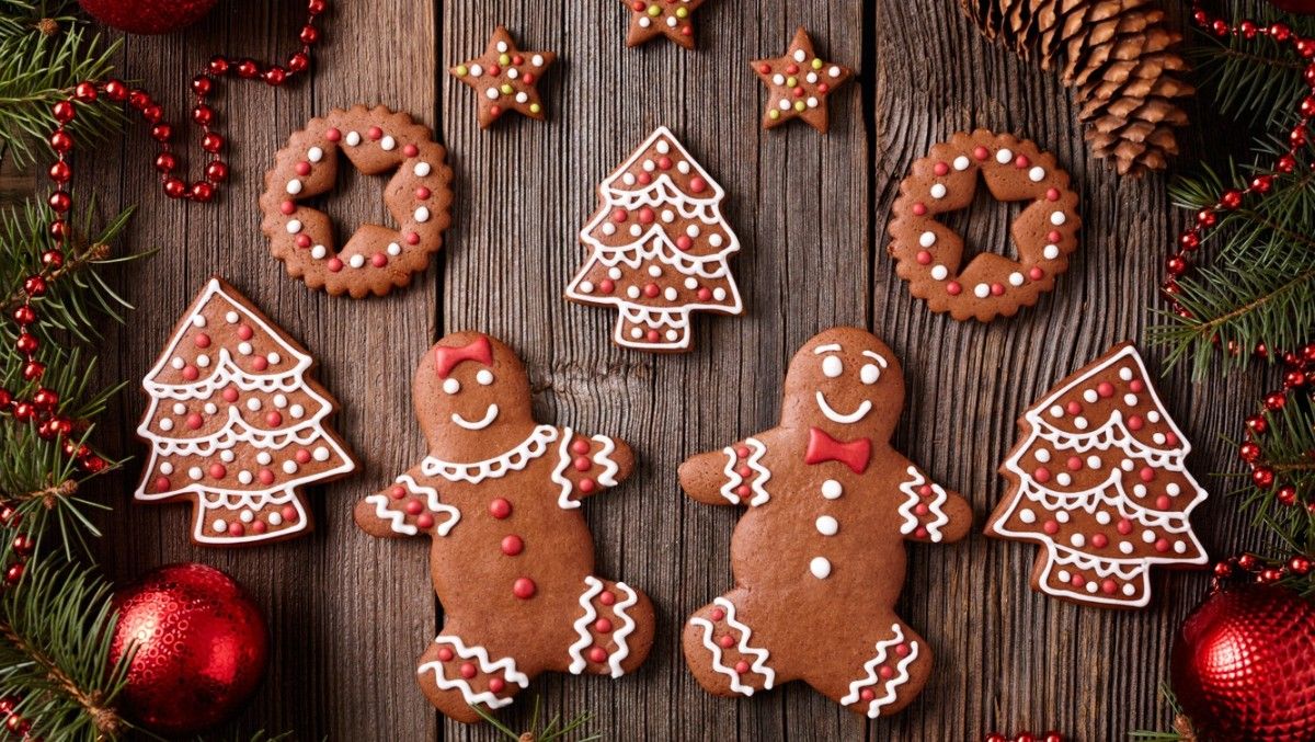 Печенье на Рождество 2021: ТОП 5 рецептов