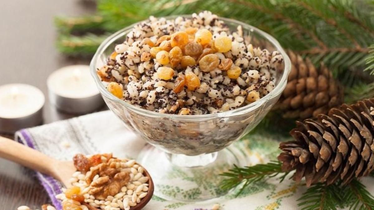 Рождество 2021: рецепты традиционной и необычной кутьи