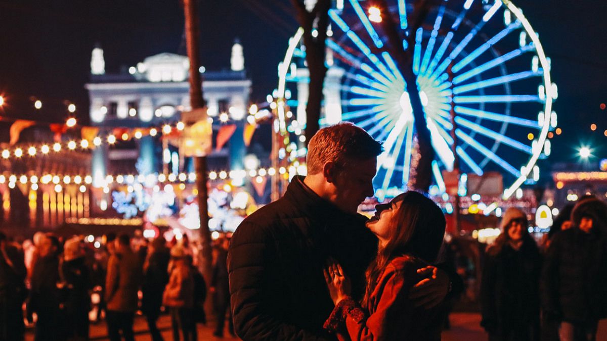 Погода на 7 января: в Киеве будет дождь и туман