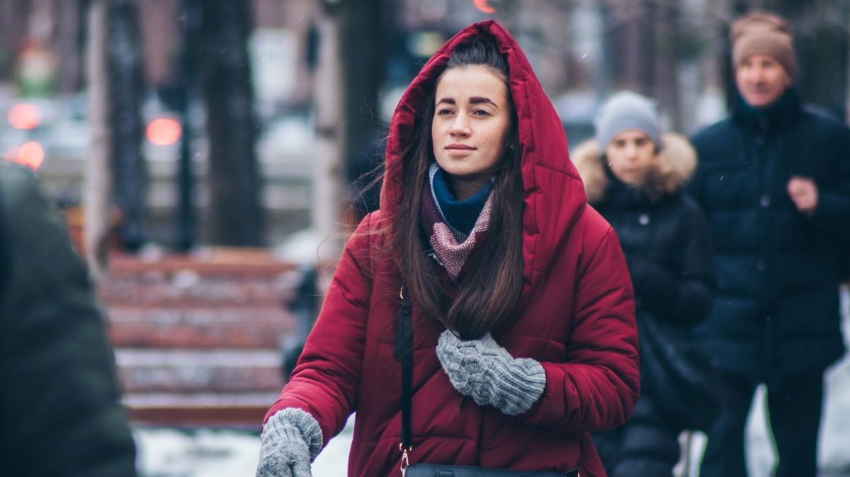 Погода на 9 января: в Киеве пойдет мелкий снег