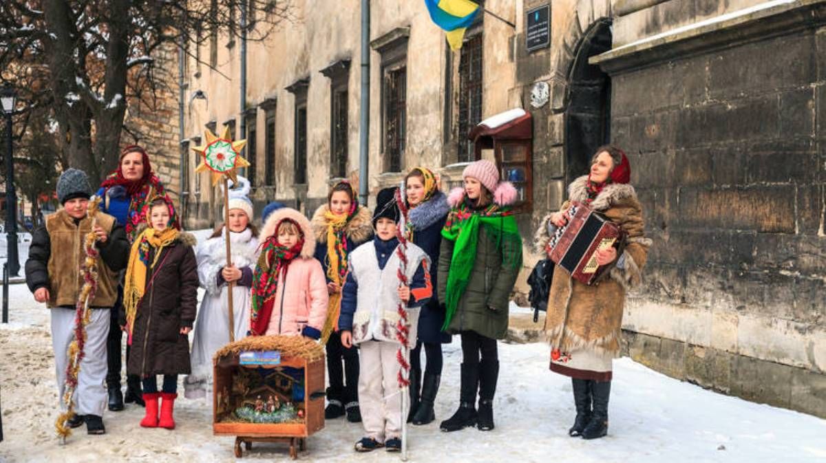 Щедровки на Старый Новый год 2021: тексты на украинском и русском языке