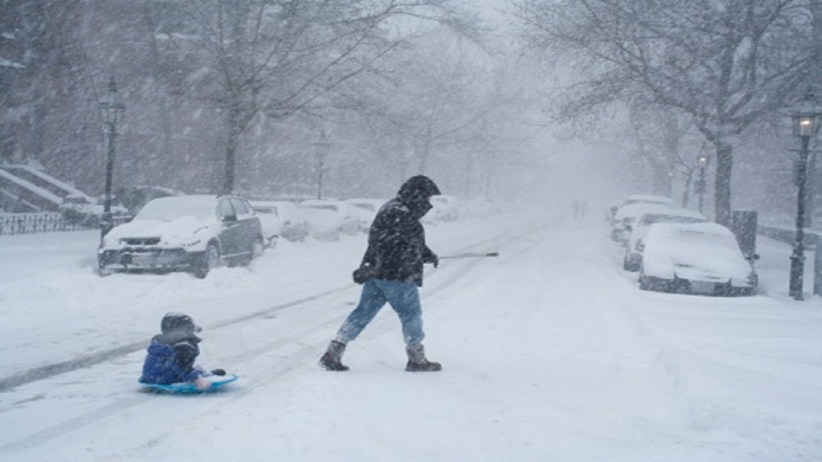 Как долго в Киеве будут буйствовать морозы: прогноз синоптиков
