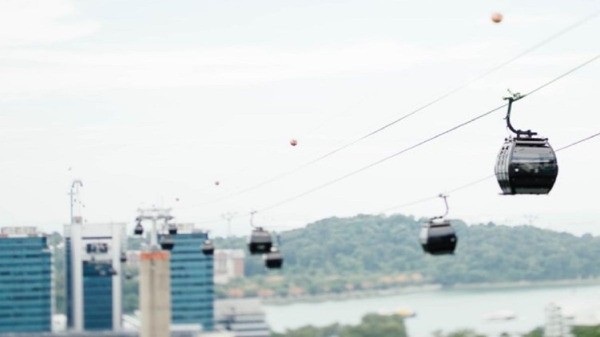 Киевляне собирают голоса против строительства канатной дороги через Днепр