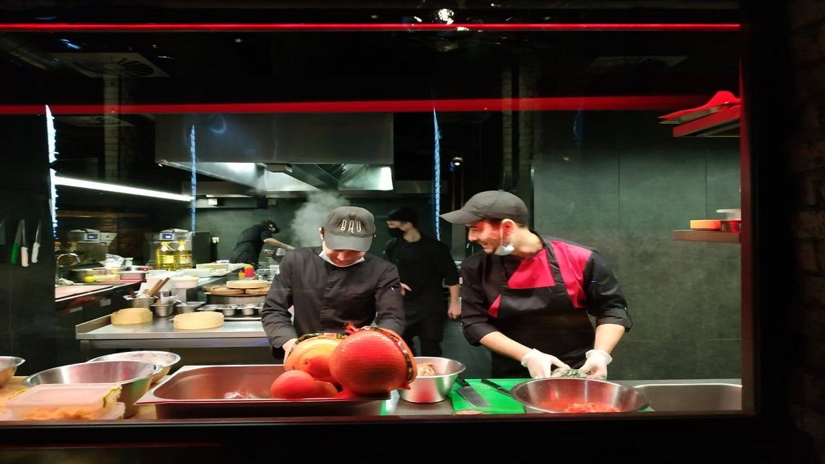 Проверка в Киеве разоблачила заведения, нарушающие карантин